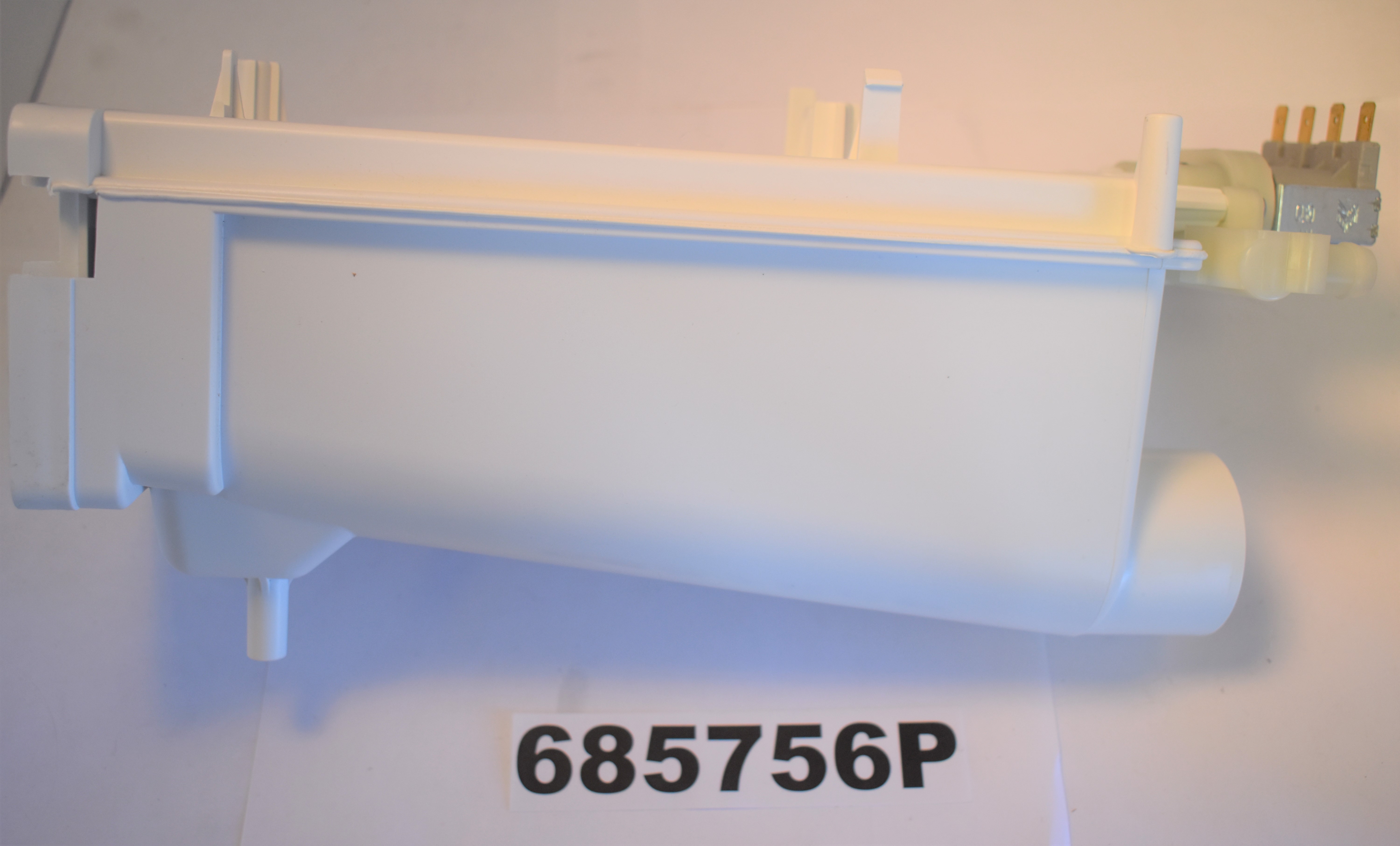 Alliance 685756P DISPENSER MLD W/VALVES-CMML PK